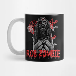 rob zombie Mug